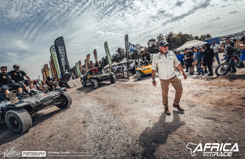 Africa Race 2019 – Stage #12 : Saint Louis/Dakar — 107
