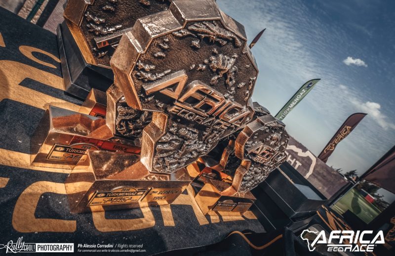 Africa Race 2019 – Stage #12 : Saint Louis/Dakar — 121
