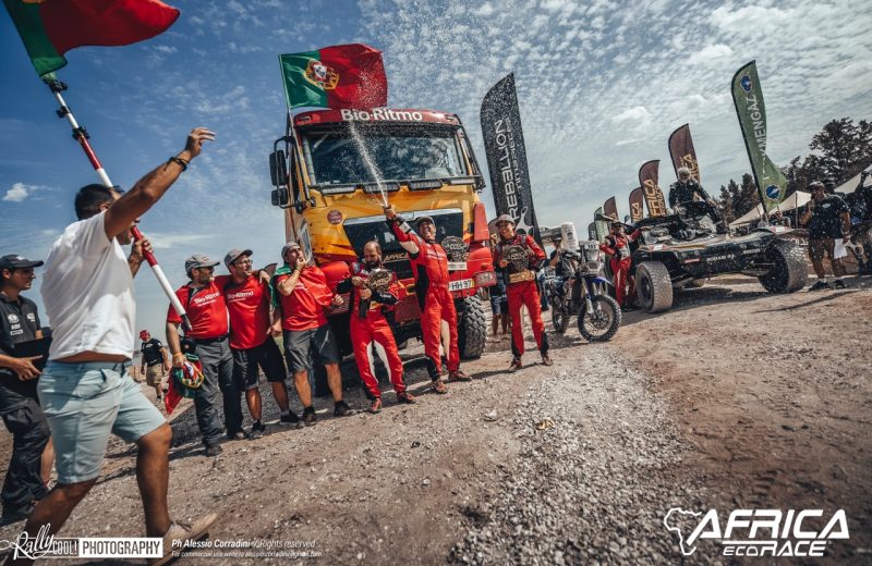 Africa Race 2019 – Stage #12 : Saint Louis/Dakar — 227