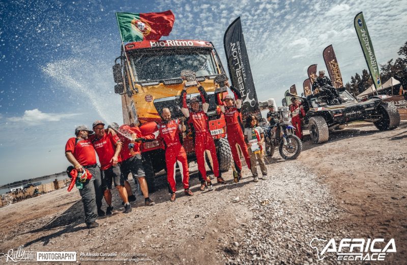 Africa Race 2019 – Stage #12 : Saint Louis/Dakar — 122