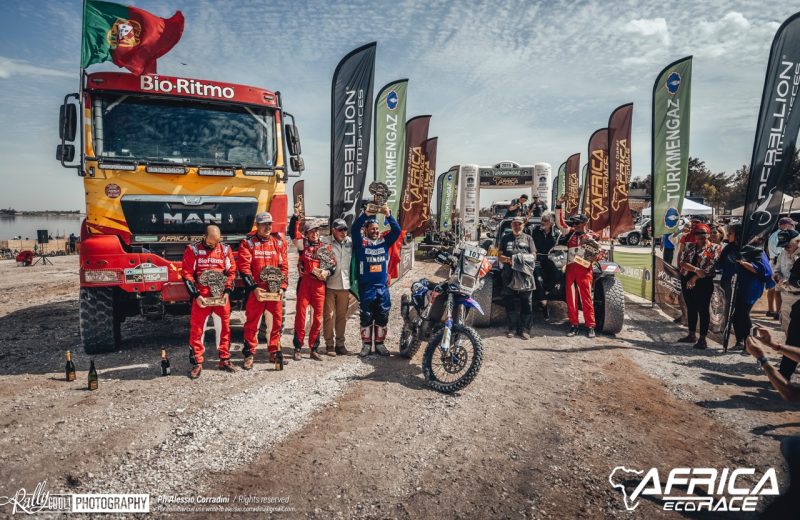 Africa Race 2019 – Stage #12 : Saint Louis/Dakar — 175