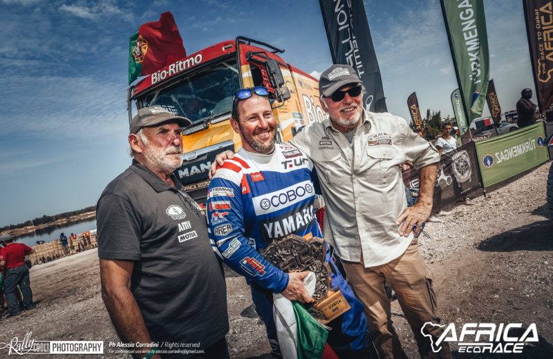 Africa Race 2019 – Stage #12 : Saint Louis/Dakar — 190