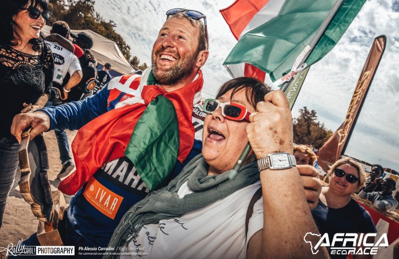 Africa Race 2019 – Stage #12 : Saint Louis/Dakar — 135