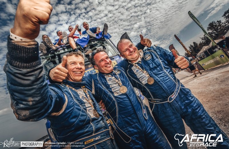 Africa Race 2019 – Stage #12 : Saint Louis/Dakar — 136