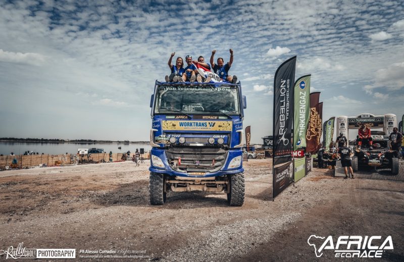 Africa Race 2019 – Stage #12 : Saint Louis/Dakar — 158