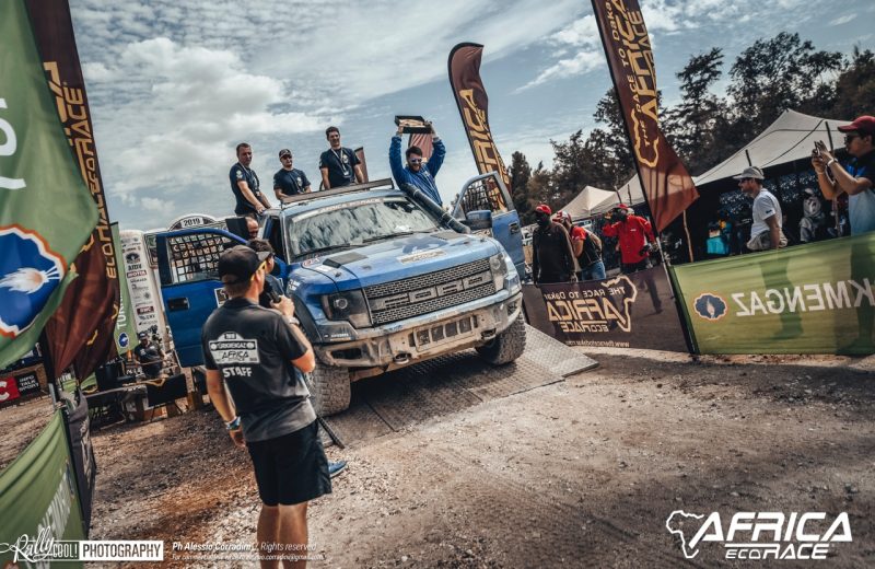 Africa Race 2019 – Stage #12 : Saint Louis/Dakar — 182