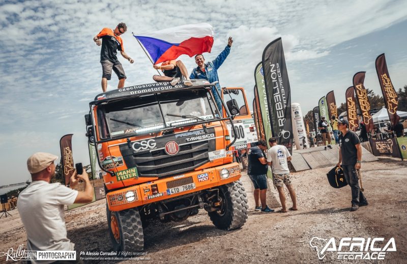 Africa Race 2019 – Stage #12 : Saint Louis/Dakar — 203
