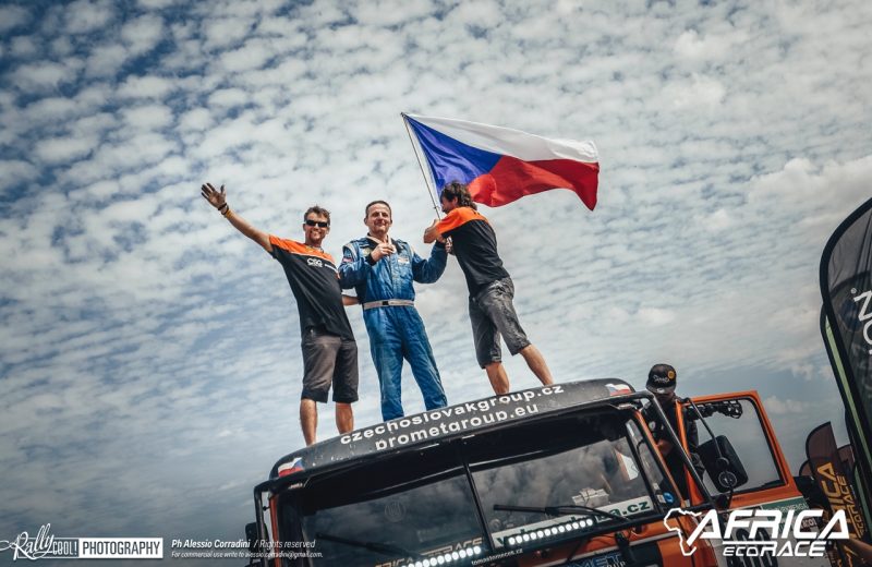 Africa Race 2019 – Stage #12 : Saint Louis/Dakar — 152