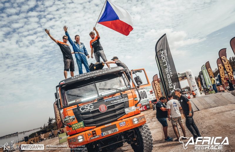 Africa Race 2019 – Stage #12 : Saint Louis/Dakar — 204