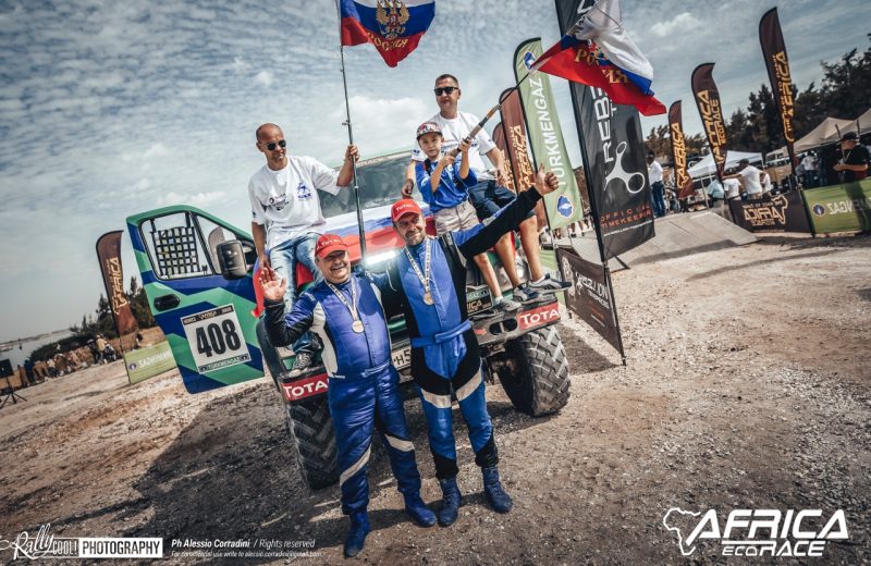 Africa Race 2019 – Stage #12 : Saint Louis/Dakar — 242