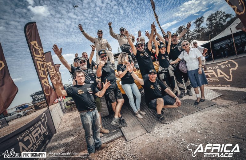 Africa Race 2019 – Stage #12 : Saint Louis/Dakar — 247