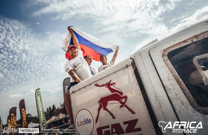 Africa Race 2019 – Stage #12 : Saint Louis/Dakar — 248