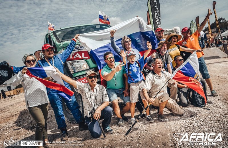 Africa Race 2019 – Stage #12 : Saint Louis/Dakar — 205