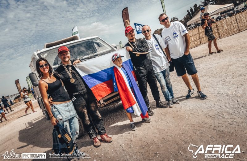 Africa Race 2019 – Stage #12 : Saint Louis/Dakar — 127