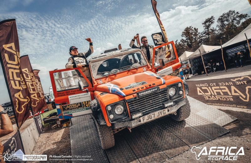 Africa Race 2019 – Stage #12 : Saint Louis/Dakar — 159