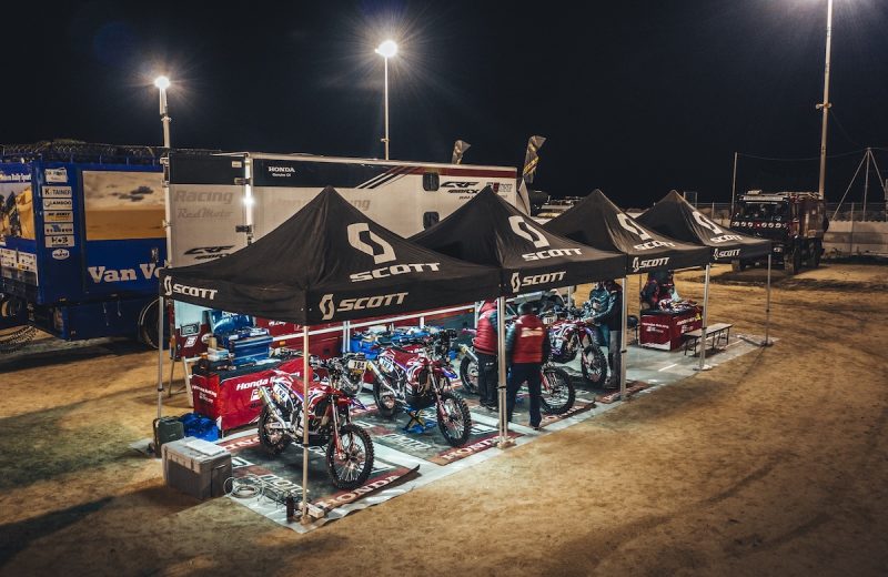 Africa Eco Race 2020 – Monaco / Menton — 1