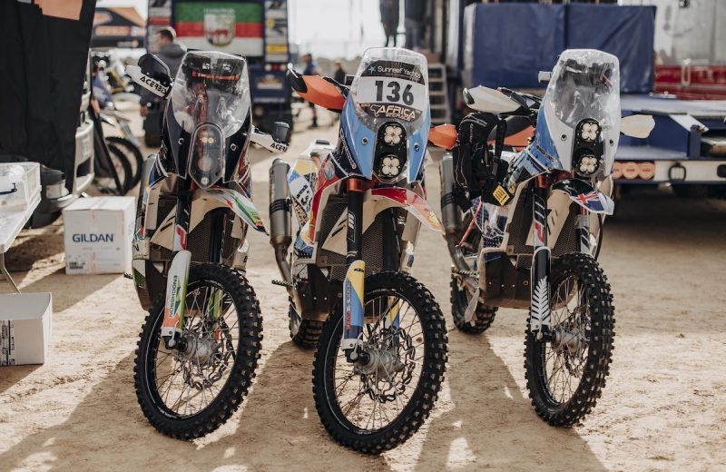 Africa Eco Race 2020 – Monaco / Menton — 78