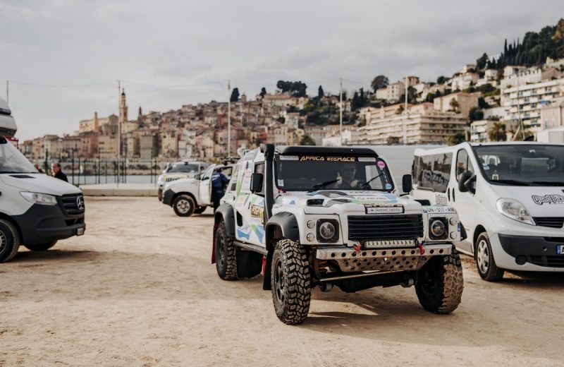 Africa Eco Race 2020 – Monaco / Menton — 75