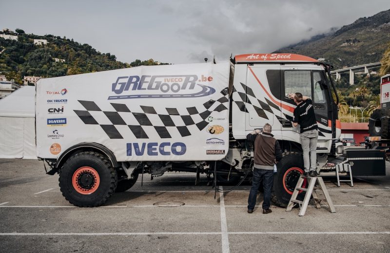Africa Eco Race 2020 – Monaco / Menton — 70