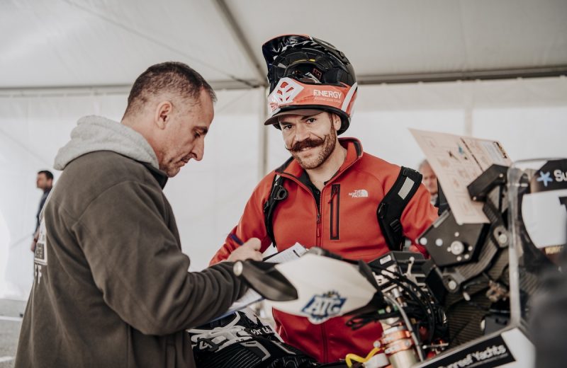 Africa Eco Race 2020 – Monaco / Menton — 67