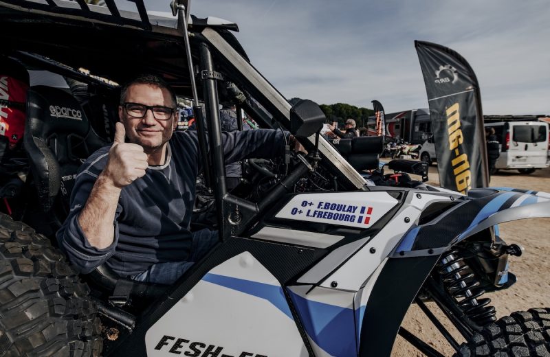 Africa Eco Race 2020 – Monaco / Menton — 60