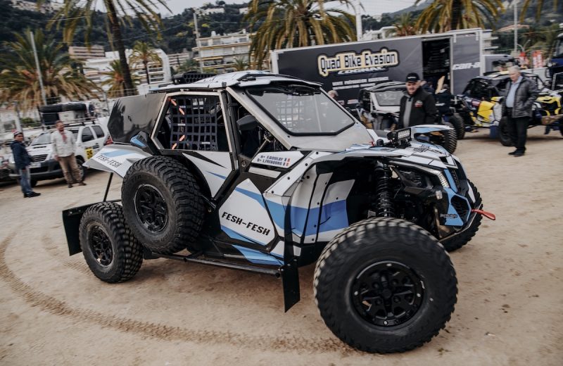 Africa Eco Race 2020 – Monaco / Menton — 26