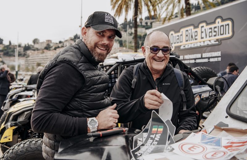 Africa Eco Race 2020 – Monaco / Menton — 25