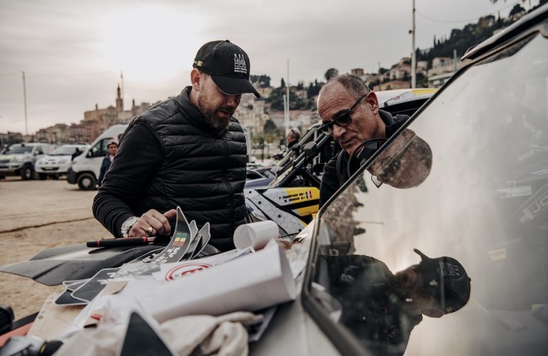 Africa Eco Race 2020 – Monaco / Menton — 24