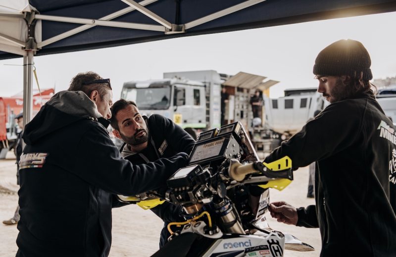 Africa Eco Race 2020 – Monaco / Menton — 23