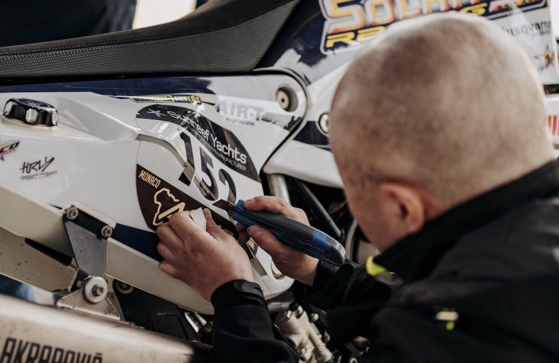 Africa Eco Race 2020 – Monaco / Menton — 22