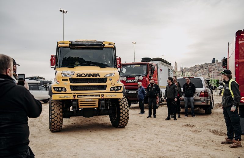 Africa Eco Race 2020 – Monaco / Menton — 21
