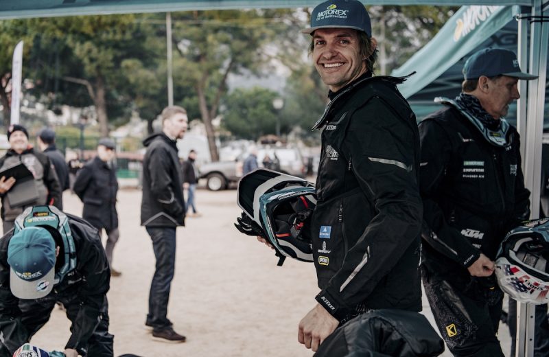 Africa Eco Race 2020 – Monaco / Menton — 16
