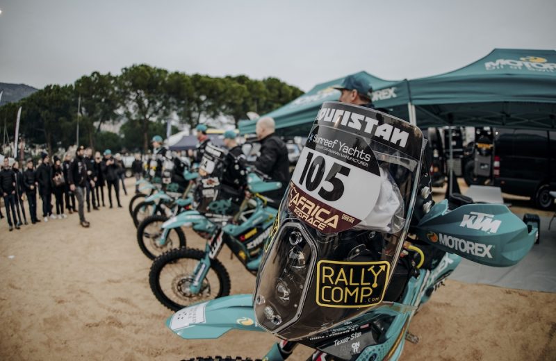 Africa Eco Race 2020 – Monaco / Menton — 4
