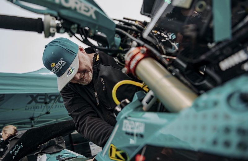 Africa Eco Race 2020 – Monaco / Menton — 10