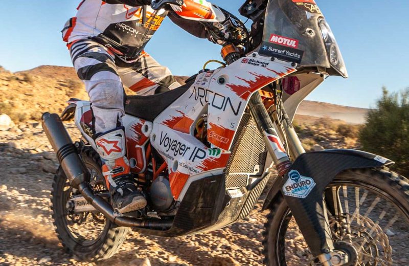 Africa Race 2020 – Etape N°2 :Tarda/ Mhamid — 47