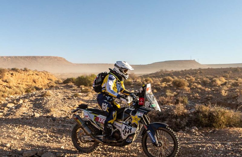 Africa Race 2020 – Etape N°2 :Tarda/ Mhamid — 48