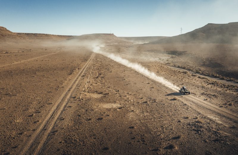 Africa Race 2020 – Etape N°2 :Tarda/ Mhamid — 35