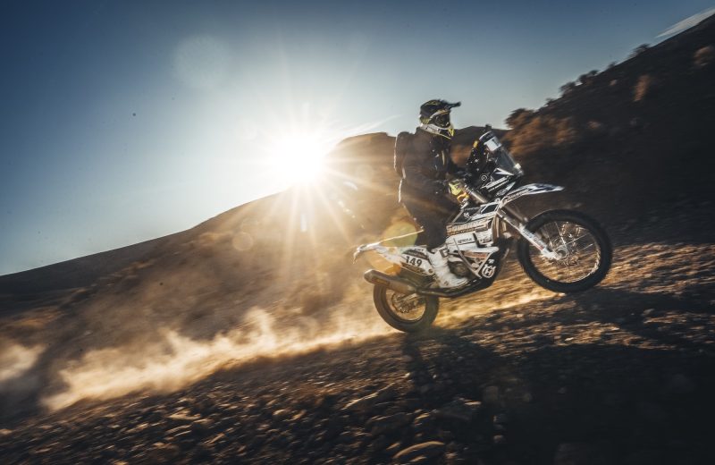 Africa Race 2020 – Etape N°2 :Tarda/ Mhamid — 12