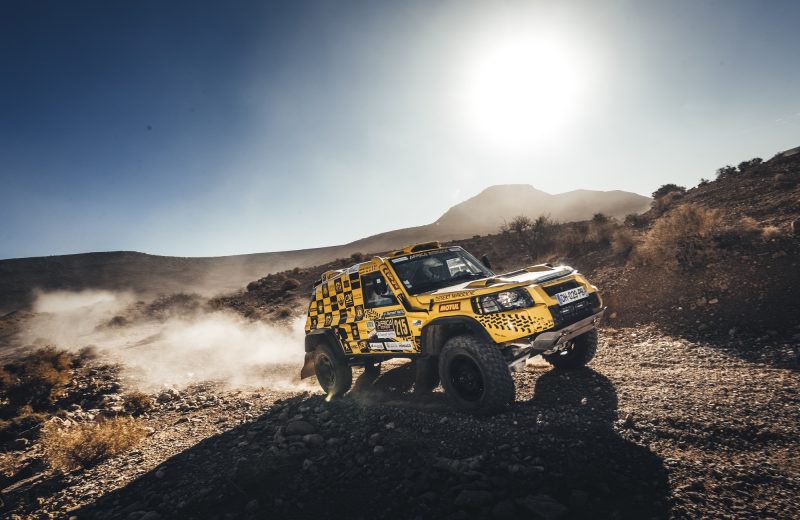 Africa Race 2020 – Etape N°2 :Tarda/ Mhamid — 26
