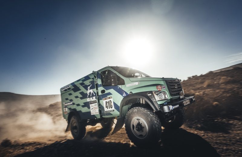 Africa Race 2020 – Etape N°2 :Tarda/ Mhamid — 5