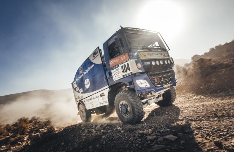 Africa Race 2020 – Etape N°2 :Tarda/ Mhamid — 10