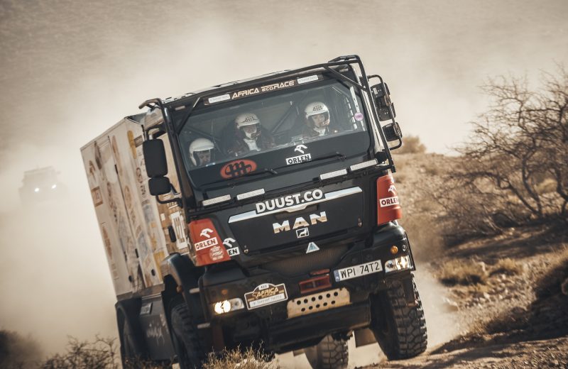Africa Race 2020 – Etape N°2 :Tarda/ Mhamid — 17