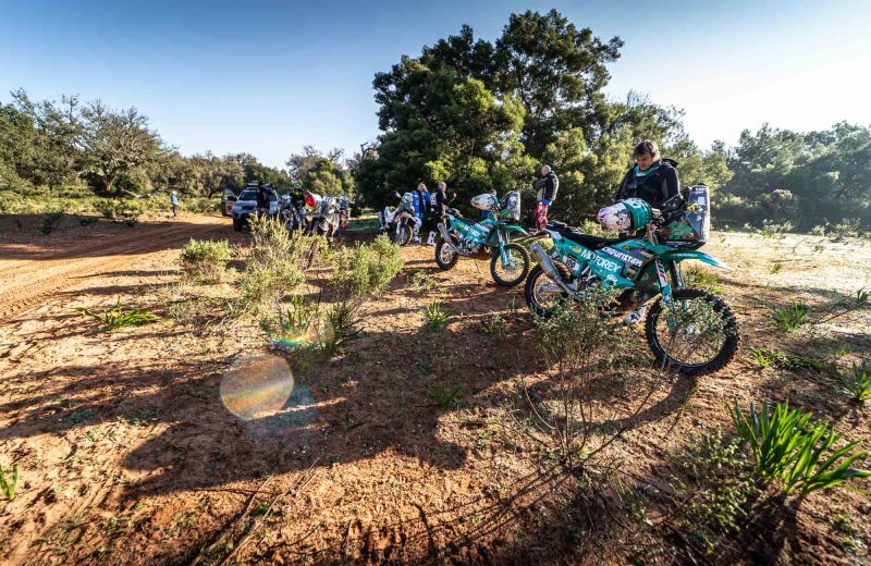 Africa Race 2020 – Etape N°1 : Tanger/Tarda — 14