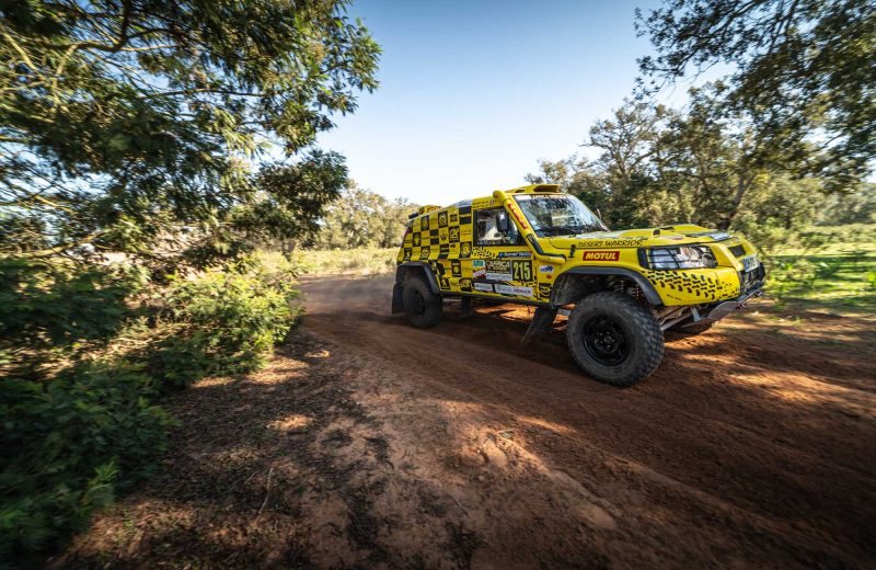 Africa Race 2020 – Etape N°1 : Tanger/Tarda — 16