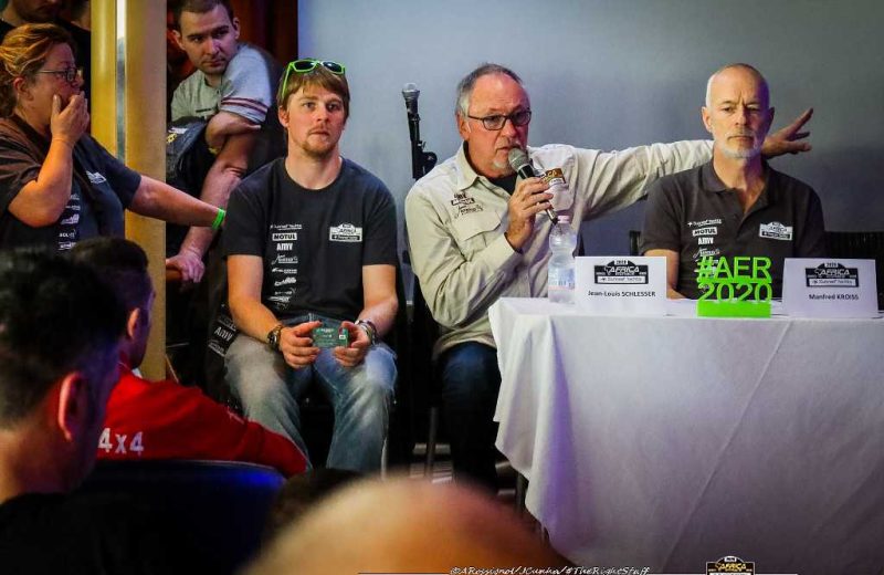 Africa Race 2020 – Etape N°1 : Tanger/Tarda — 80