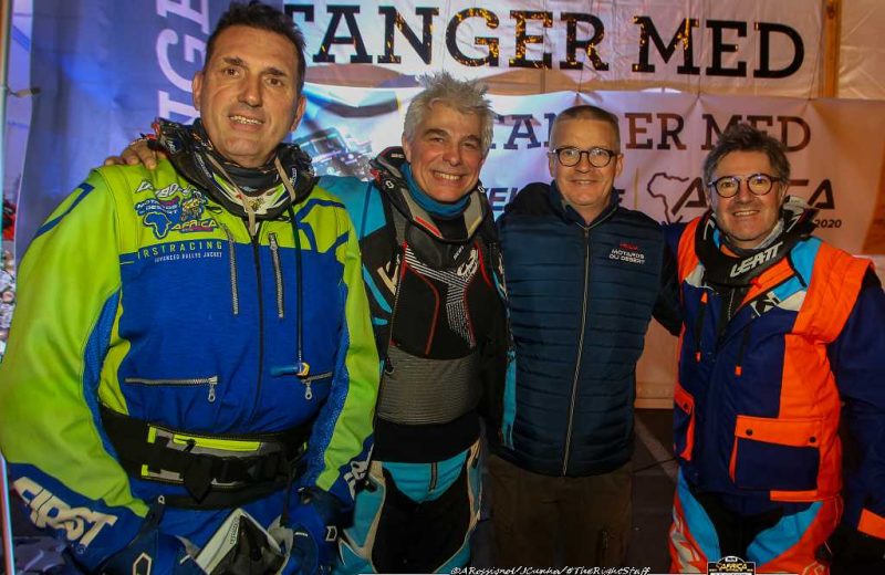 Africa Race 2020 – Etape N°1 : Tanger/Tarda — 74