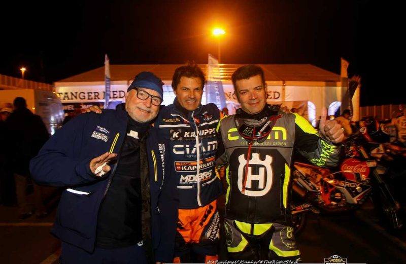 Africa Race 2020 – Etape N°1 : Tanger/Tarda — 50