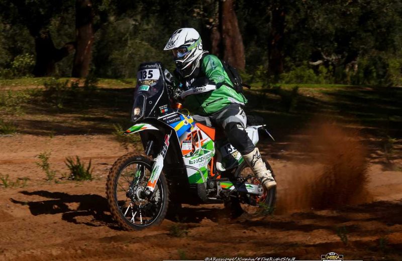 Africa Race 2020 – Etape N°1 : Tanger/Tarda — 58