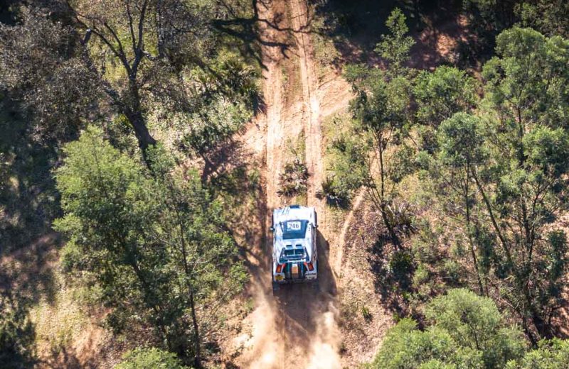Africa Race 2020 – Etape N°1 : Tanger/Tarda — 2