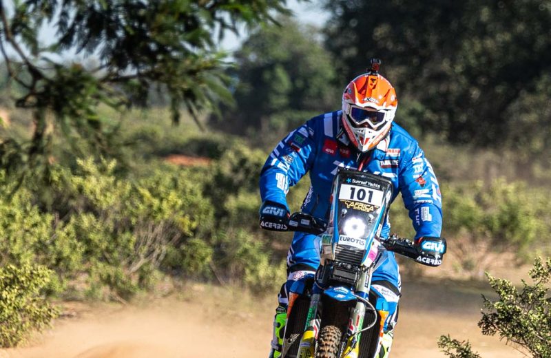 Africa Race 2020 – Etape N°1 : Tanger/Tarda — 10